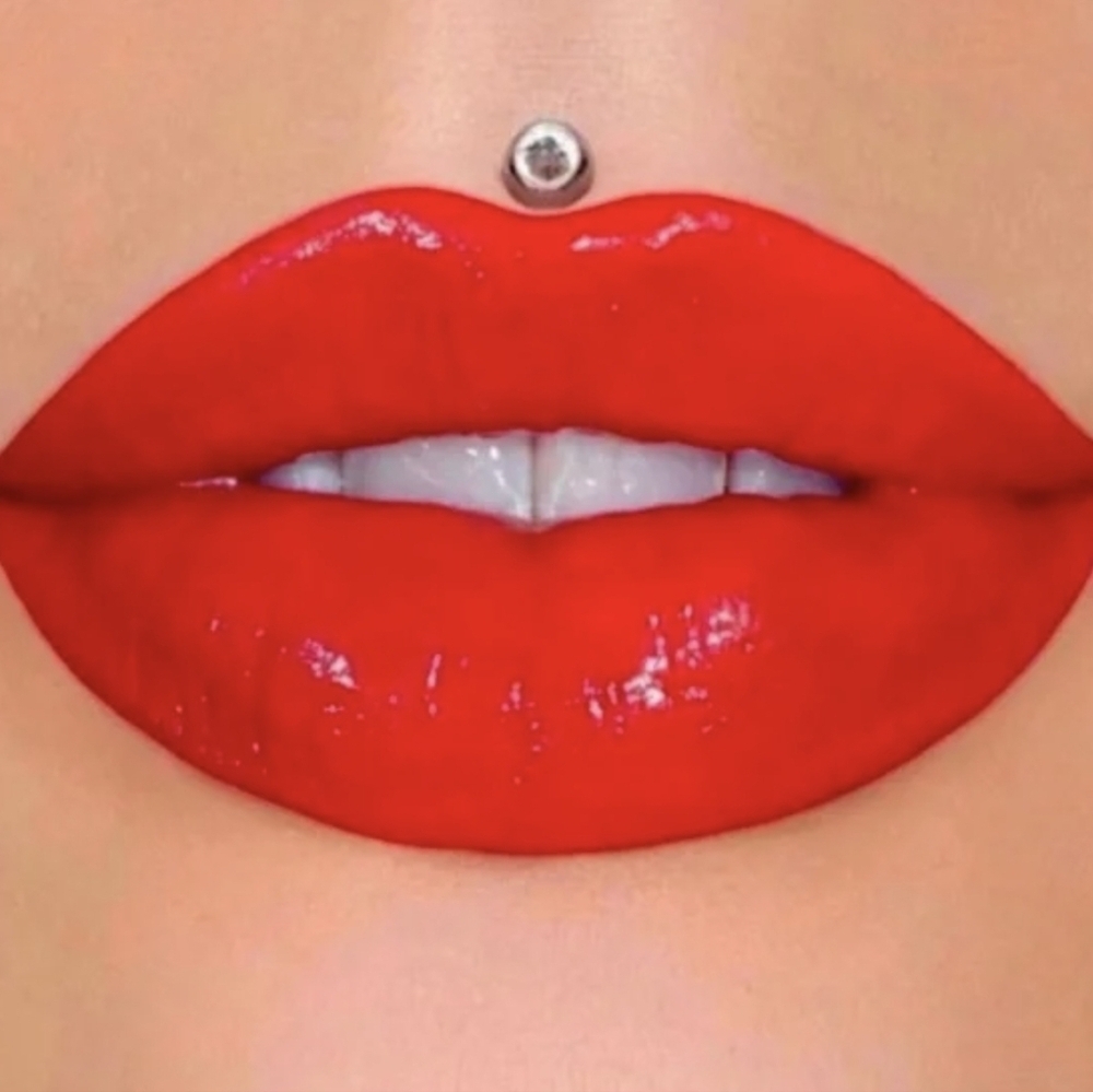 Jeffree Star Supreme Gloss Devil Horns
